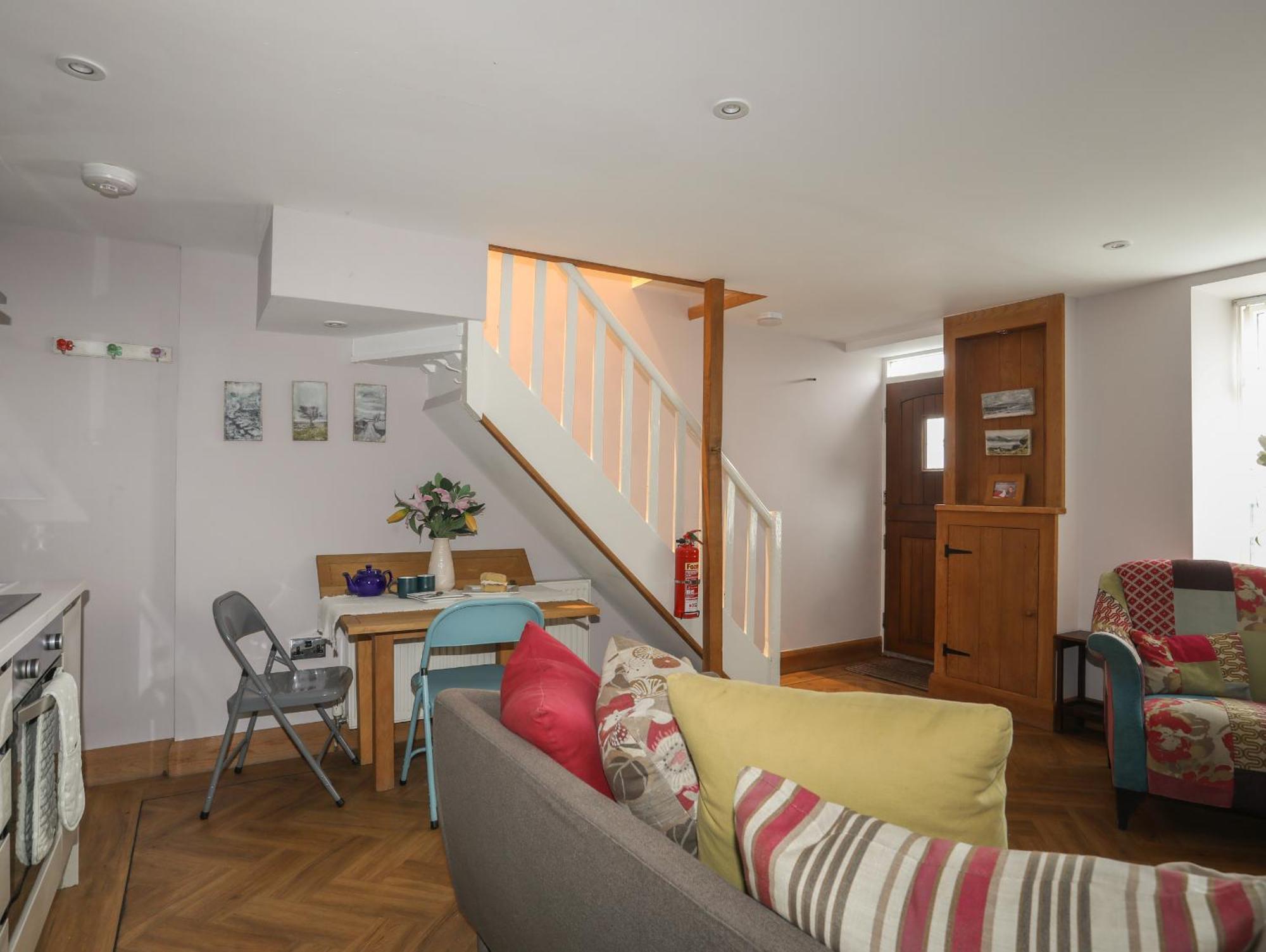 Quayside Cottage Conwy Eksteriør billede