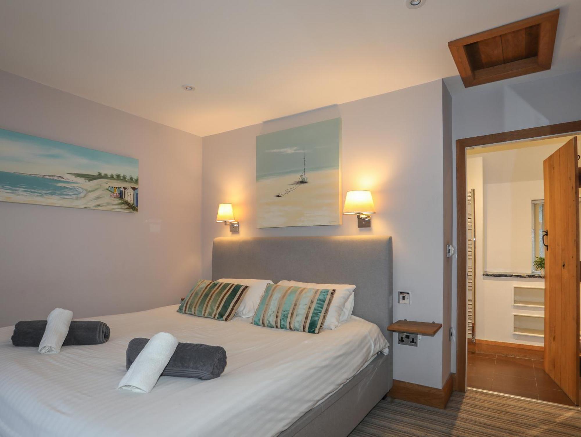 Quayside Cottage Conwy Eksteriør billede